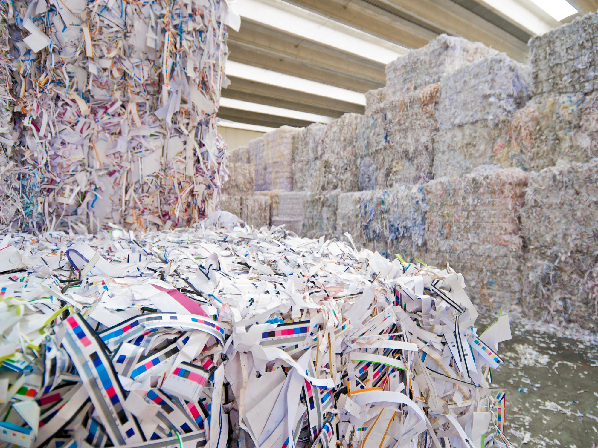 Our complete guide to paper recycling