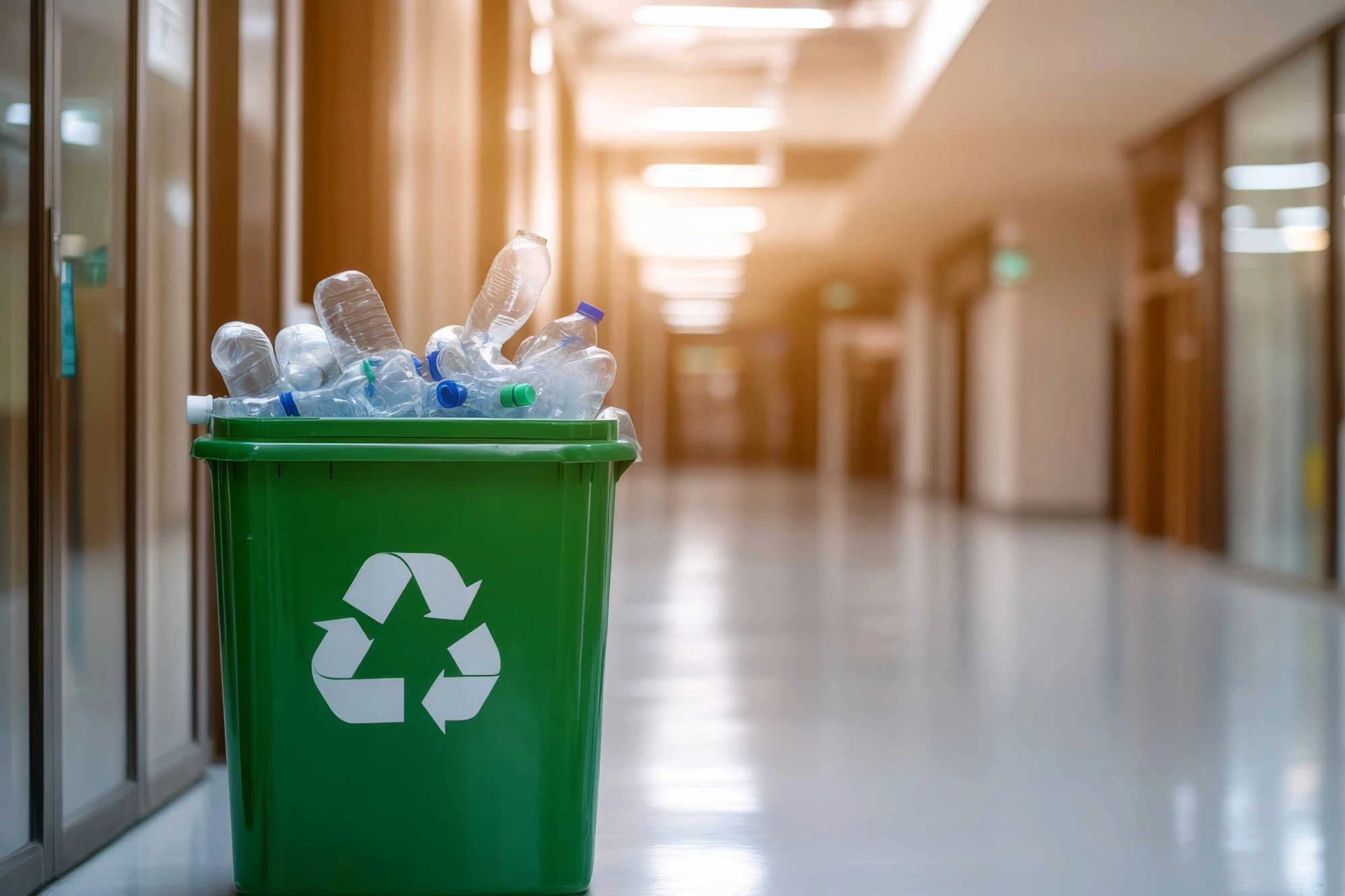 The dos and don’ts of plastic waste recycling for businesses