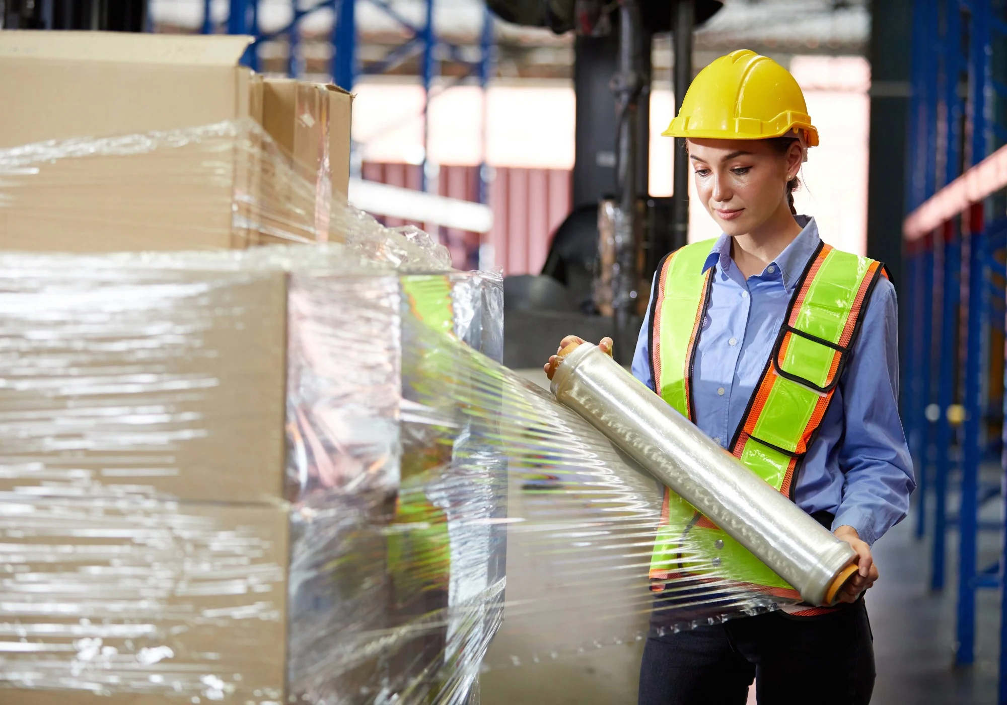 What are soft plastics?