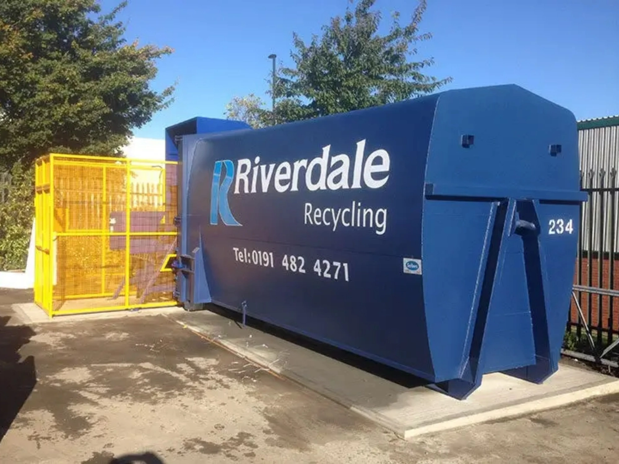 Choosing the right waste container for your business needs
